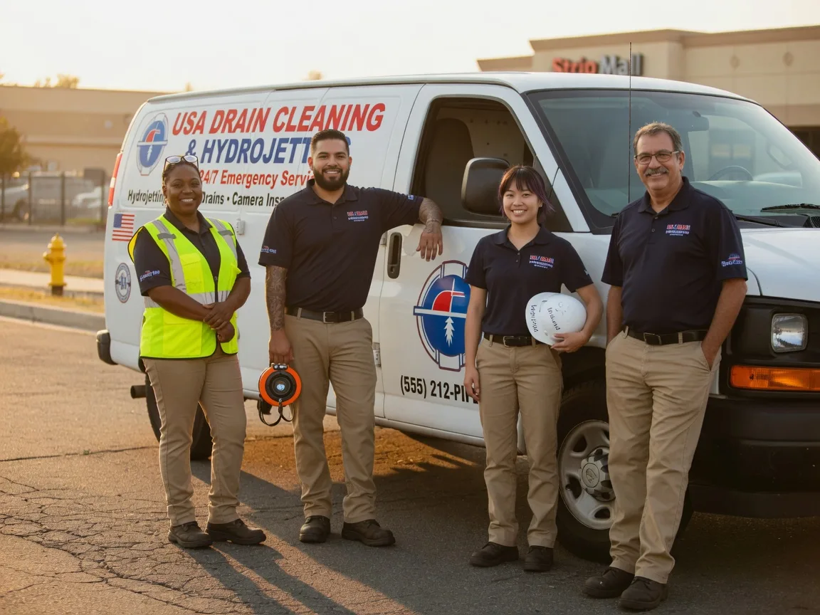 Drain Cleaning company in Oakhurst, NJ